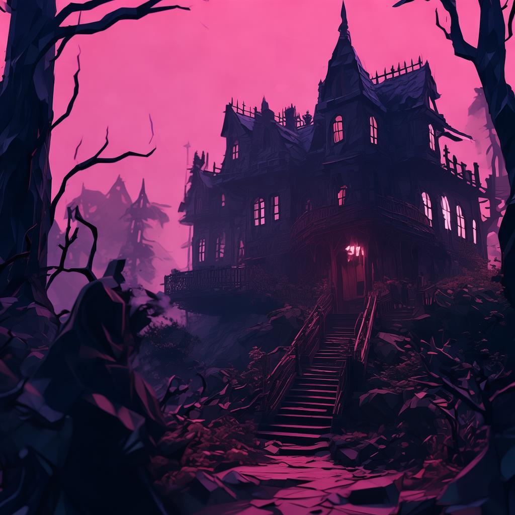 The Haunting of Sector 7X: The Subdivision's Sinister Secret