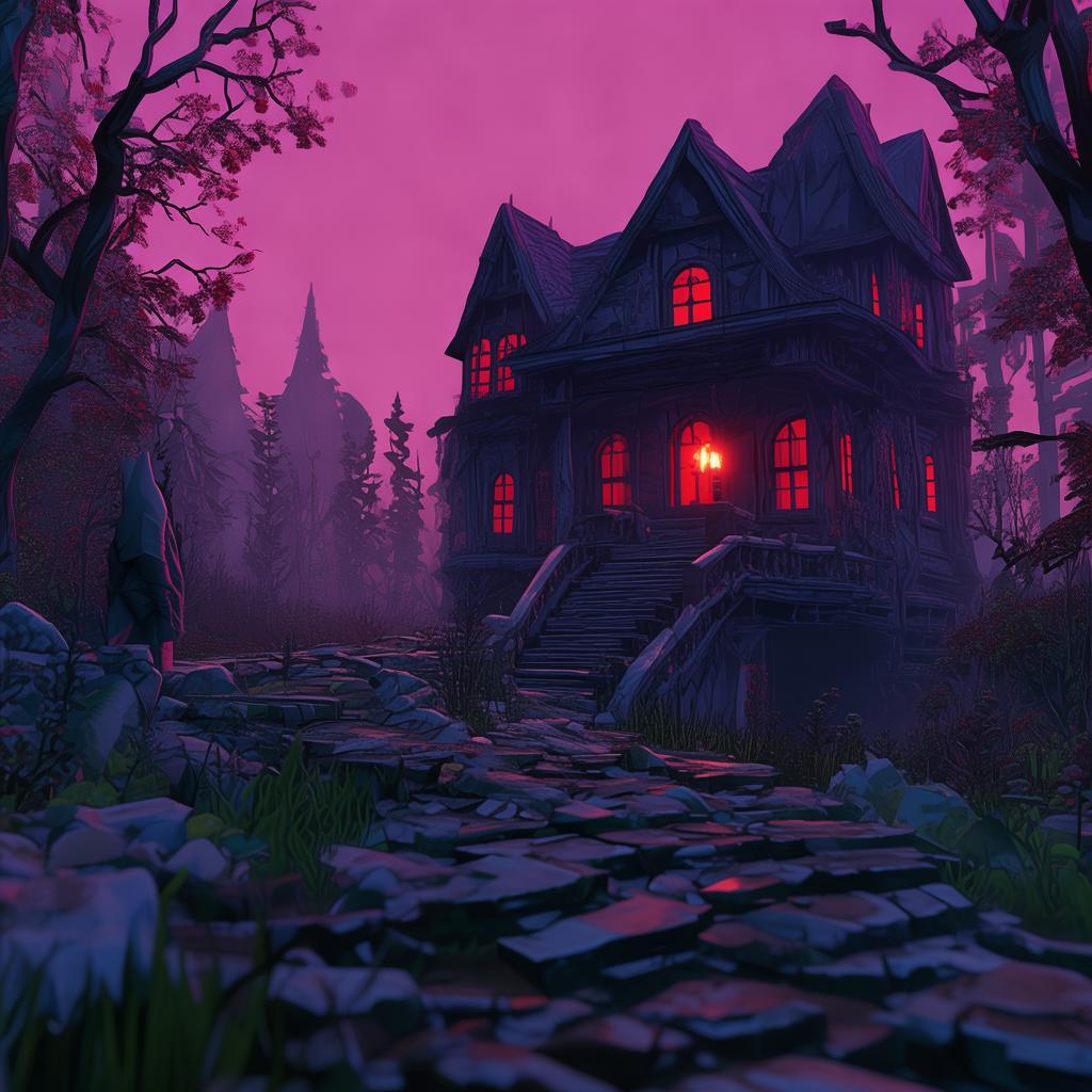 The Sinister Serenade: A Melody of Terror