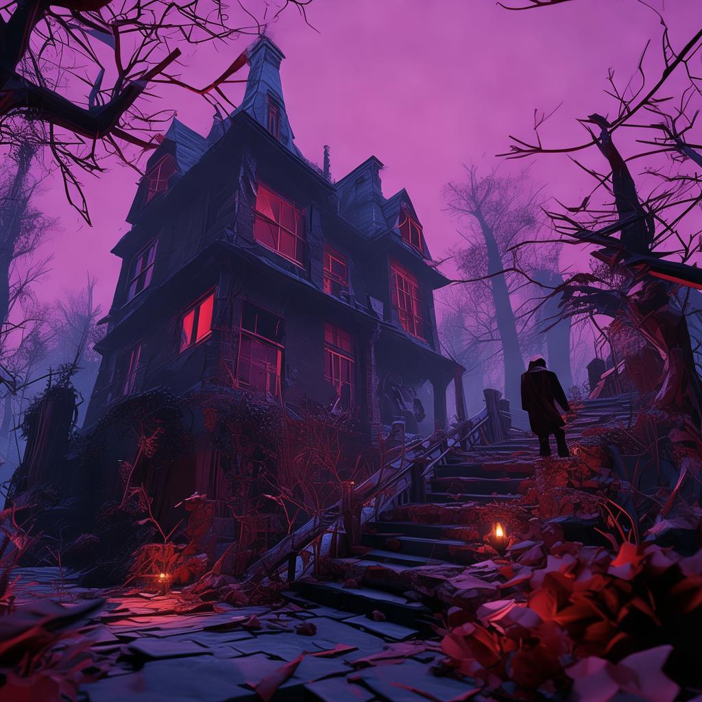 The Soup of Shadows: A Gourmet's Ghostly Obsession