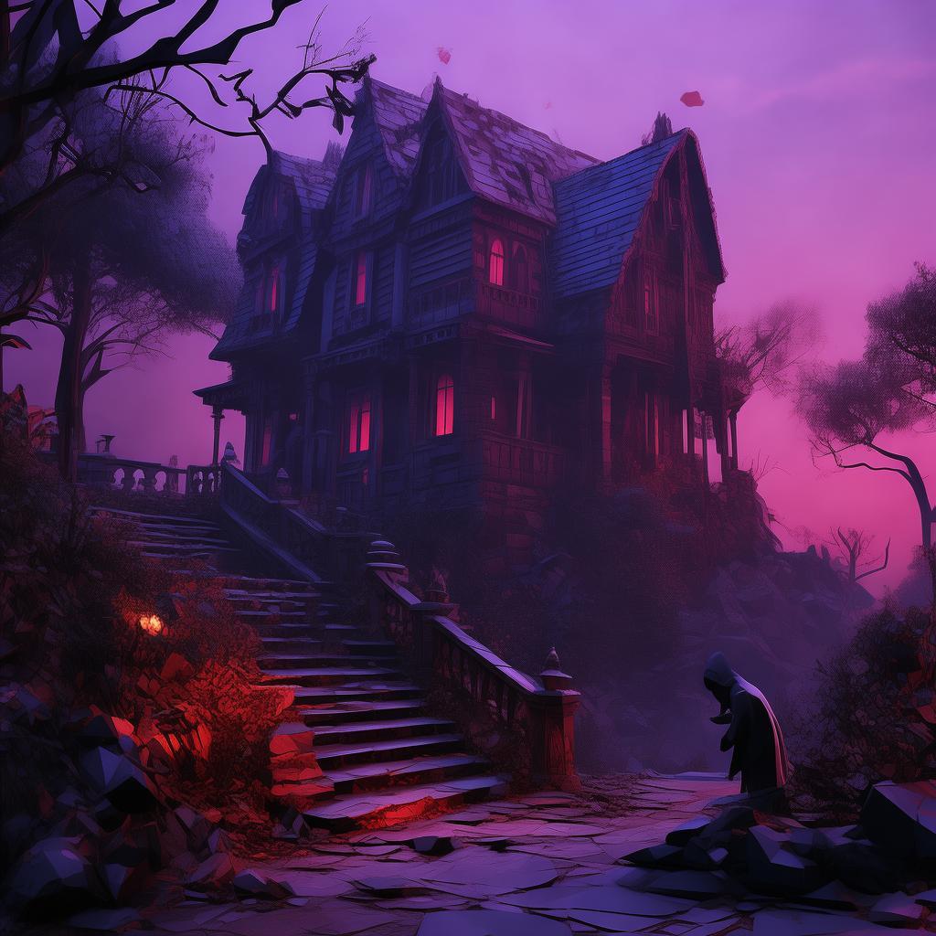 The Echoes of the Lost City