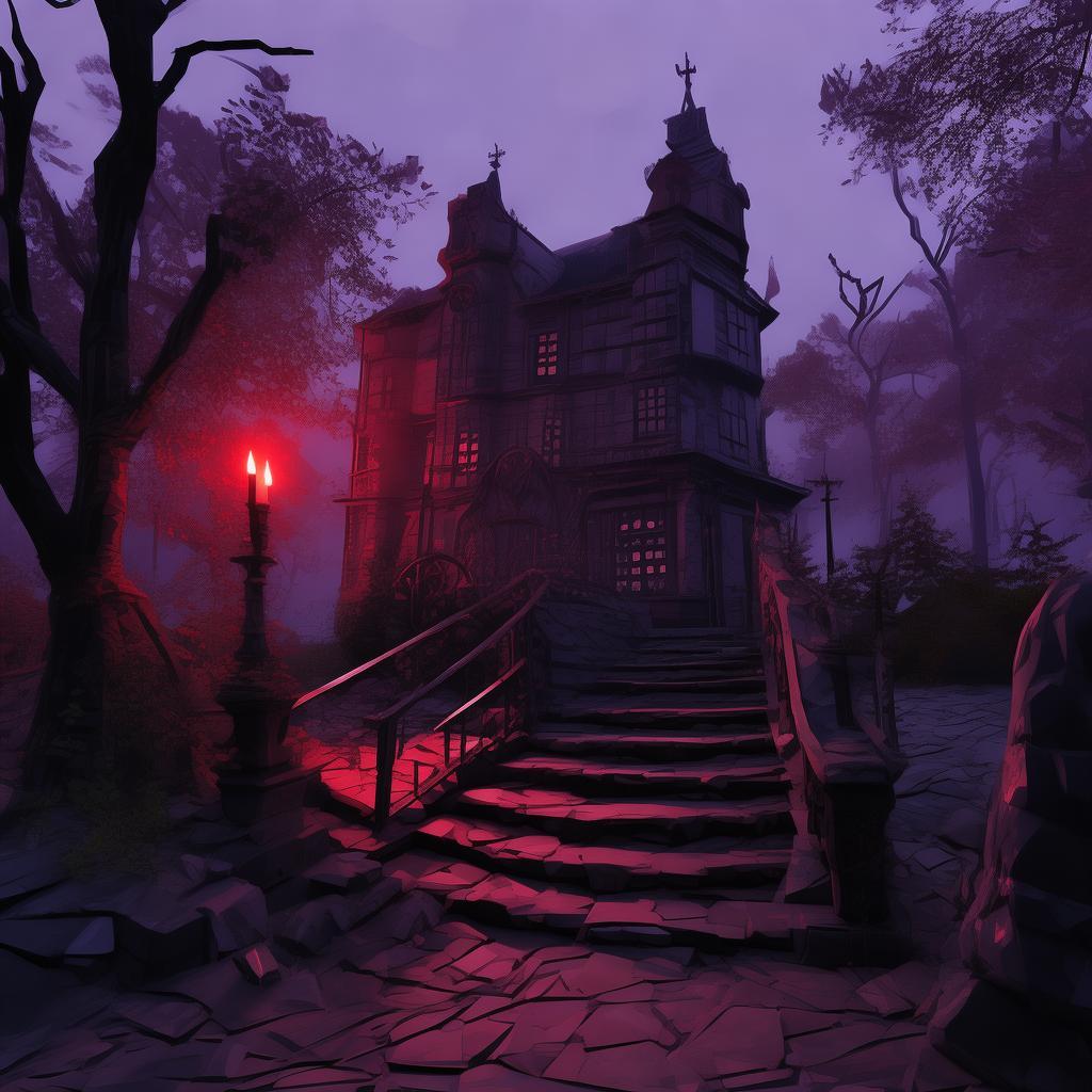 The Shadow That Haunts the Monastery