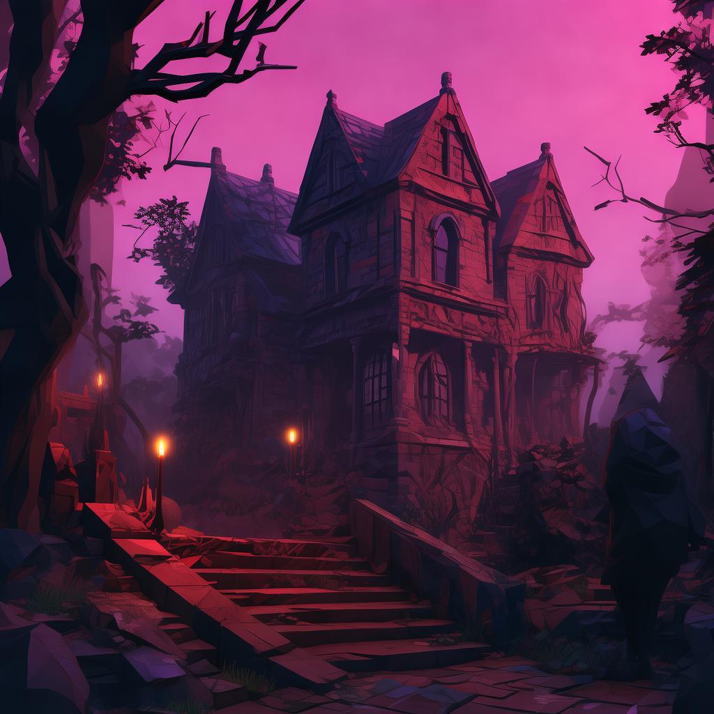 The Whispering Shadows: The Haunting of the Forgotten Asylum