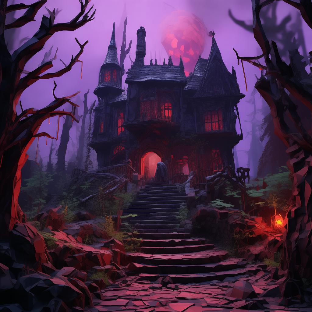 The Echoes of the Forgotten: A Harem's Nightmares
