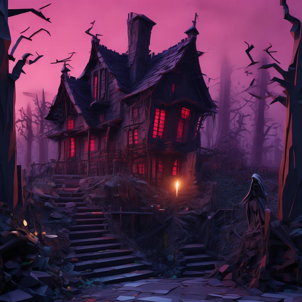 Whispers in the Crypt