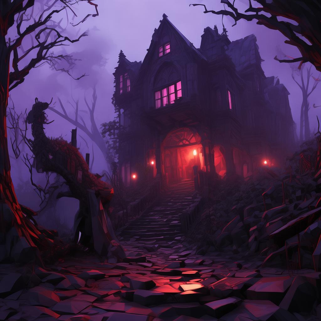 The Shadow's Invitation