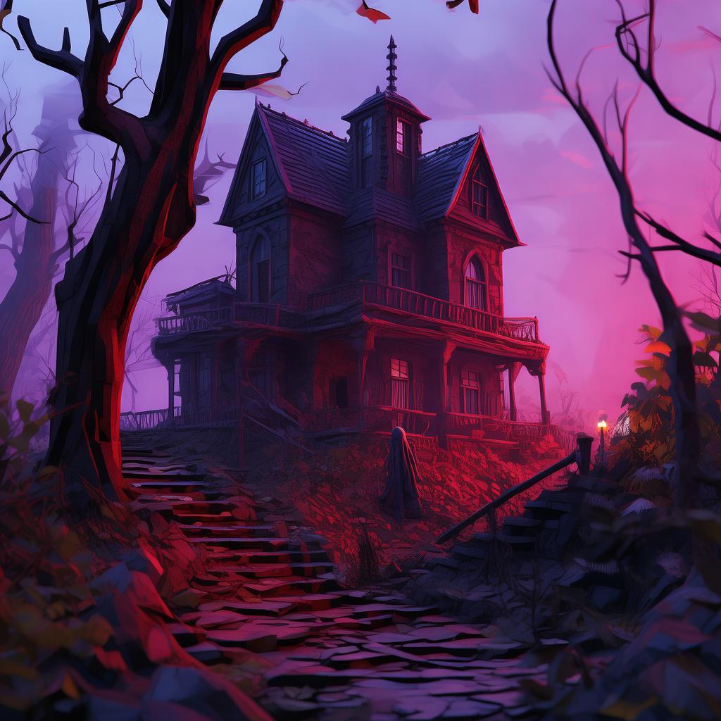 The Lurking Shadows of the Necromancer