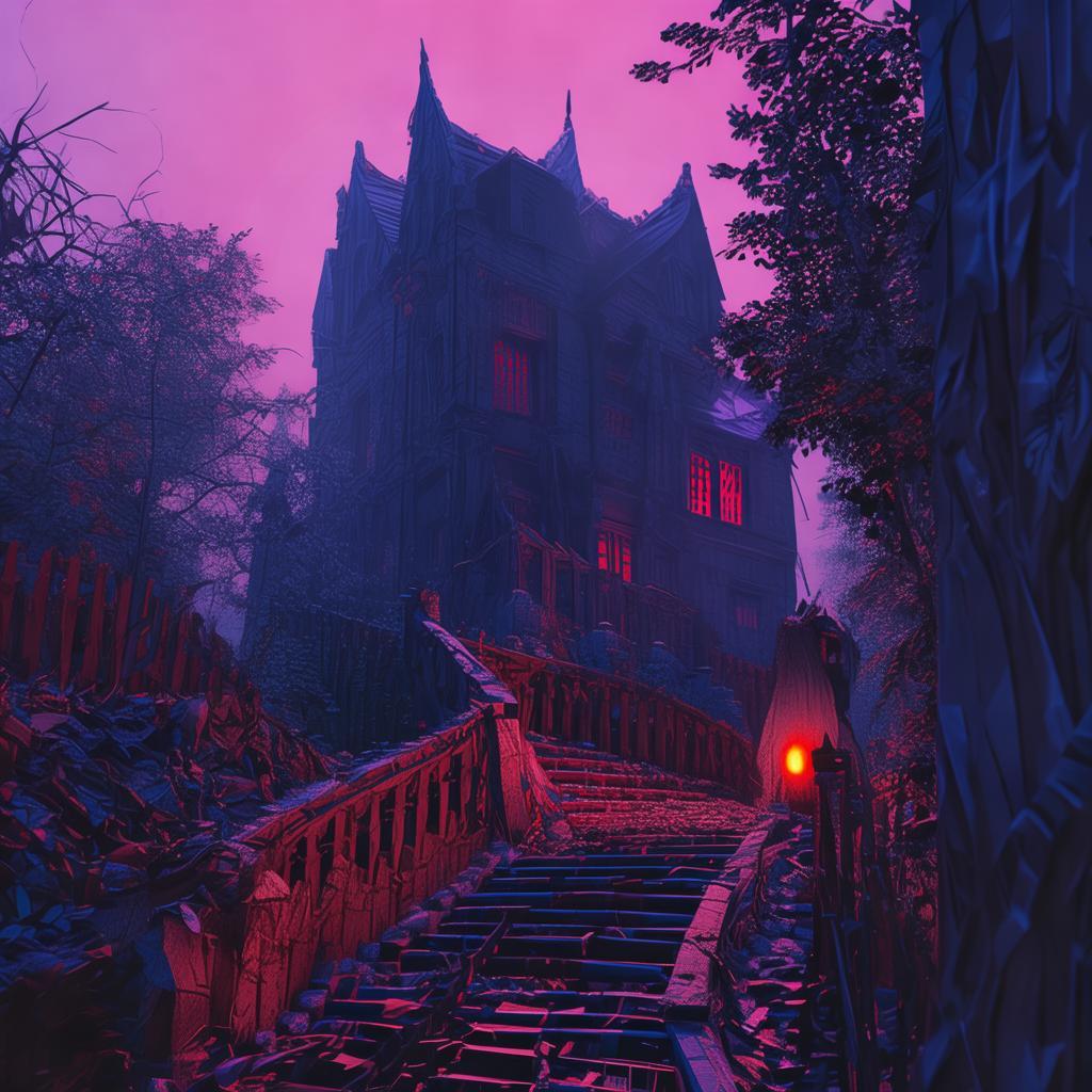 Whispers in the Attic