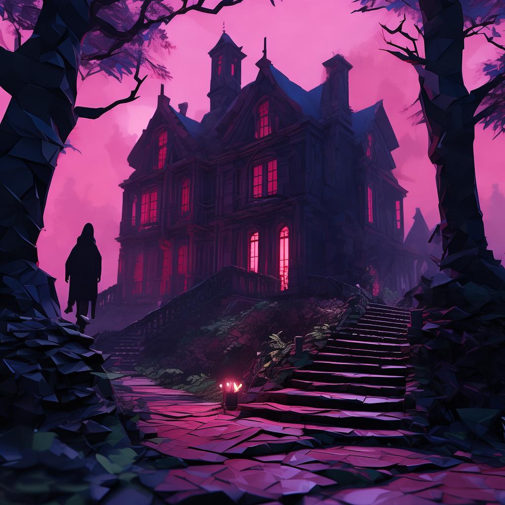 The Sinister Symphony of Shadows