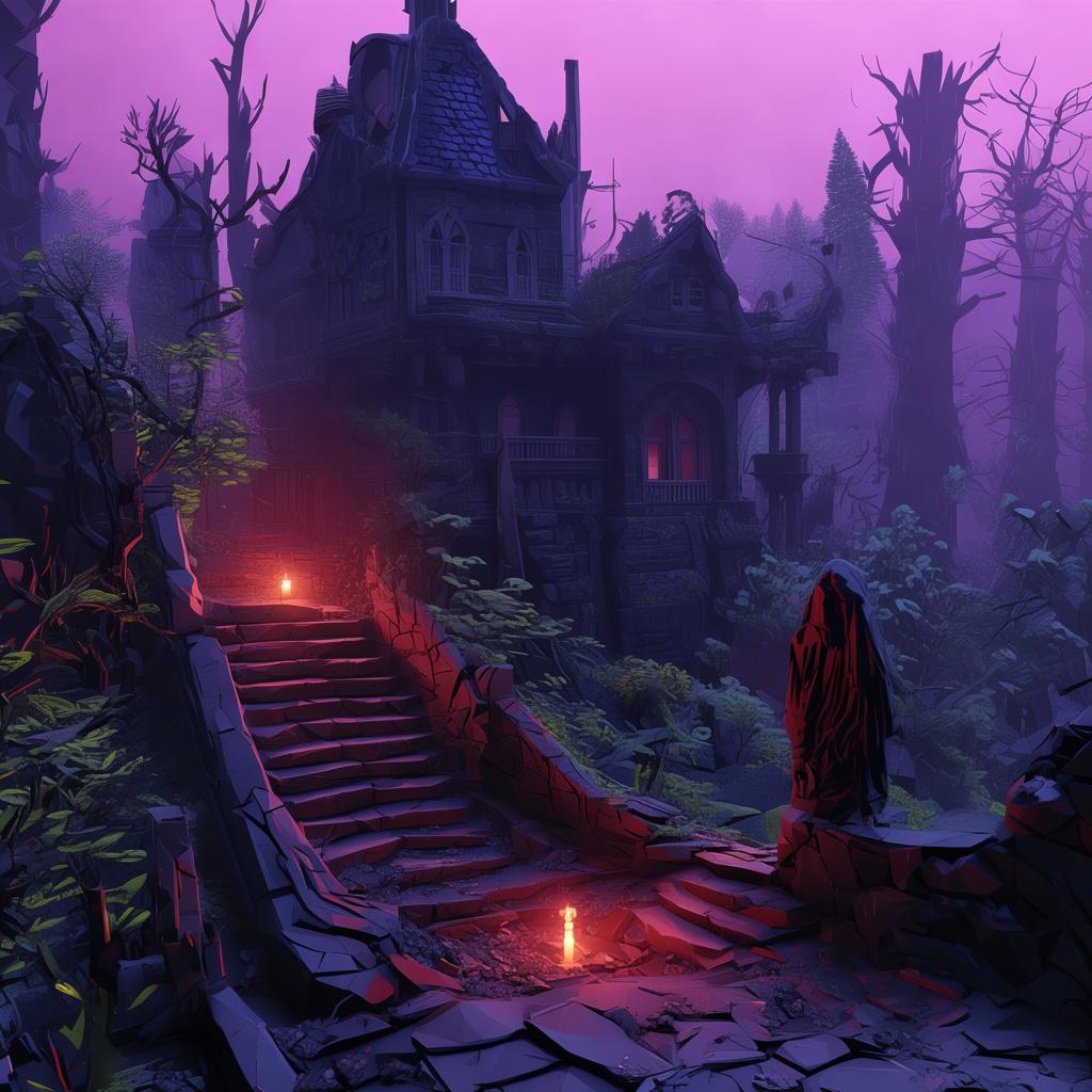 The Demon's Resonance: A Rebirth in Shadows