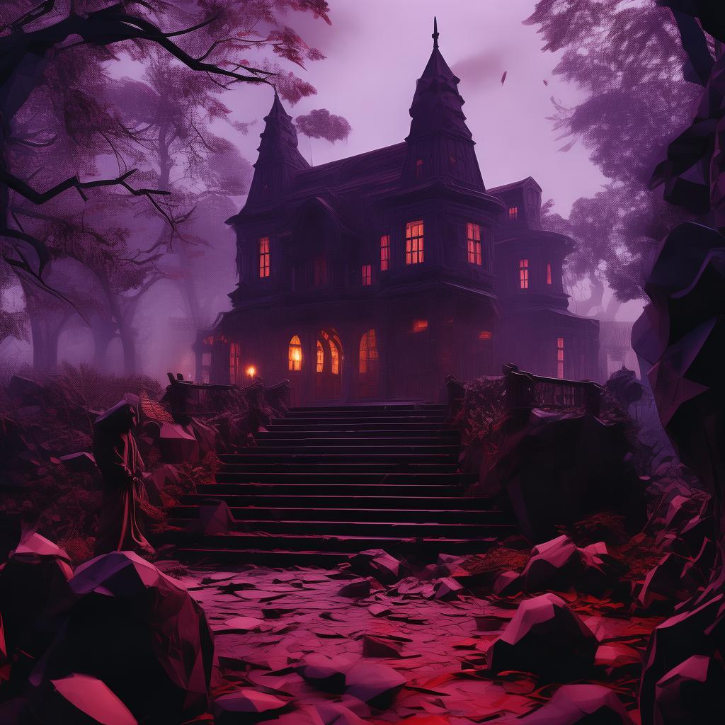 The Symphony of the Cursed Labyrinthine Trap