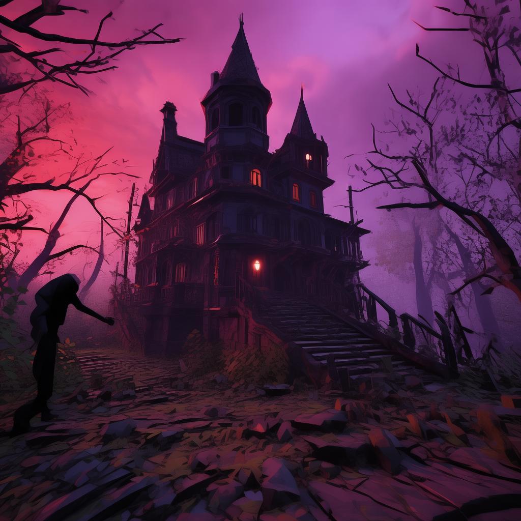 The Echoes of the Cliffside: A Haunting Revelation