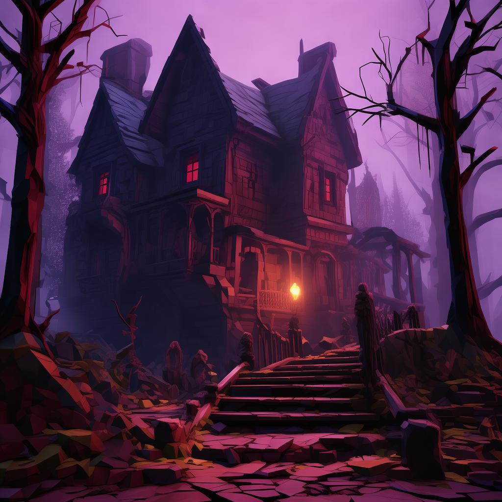The Demon's Dark Delightful Dilemma