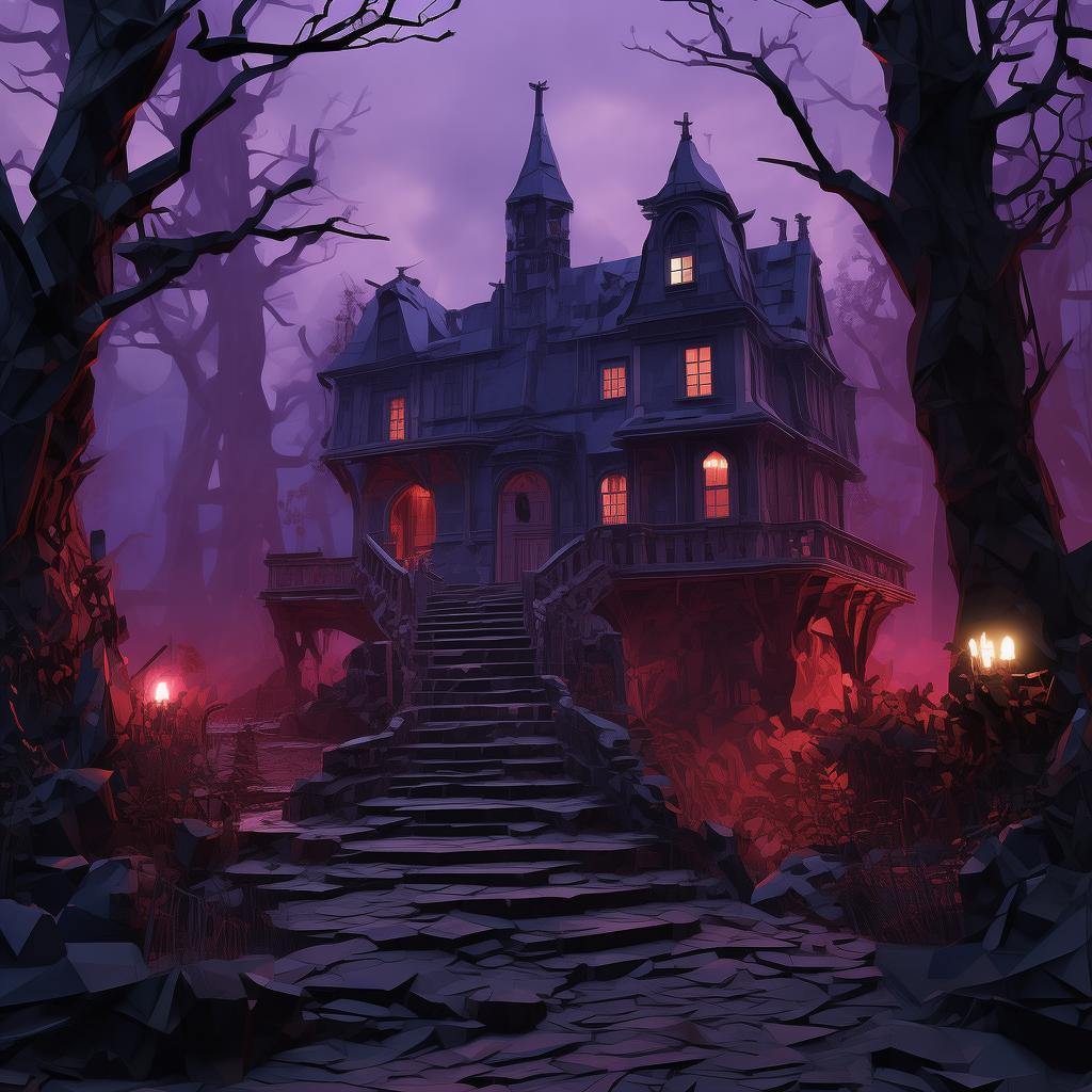 The Cryptic Creations of the 720p Horror Vault