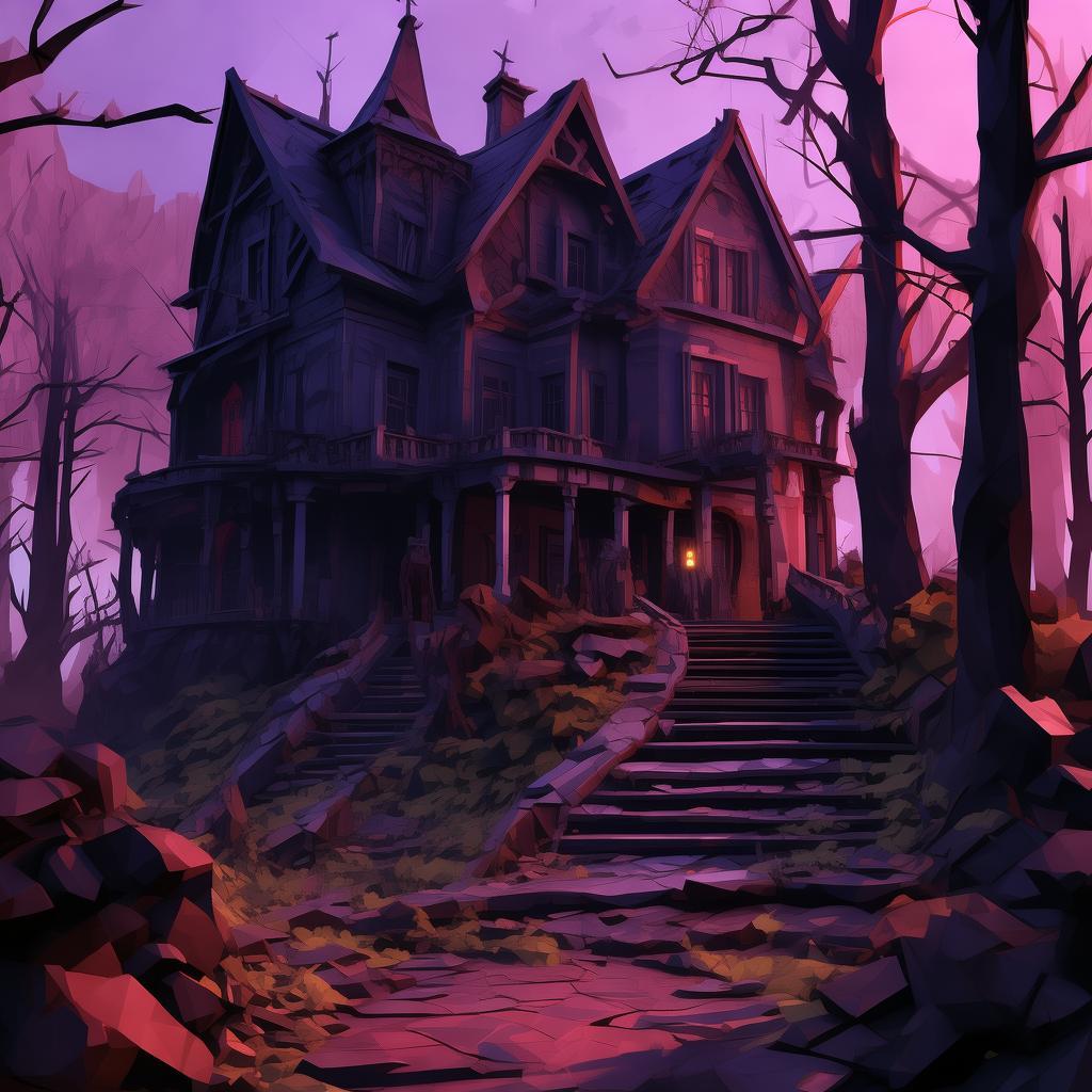 The Crypt's Silent Witness