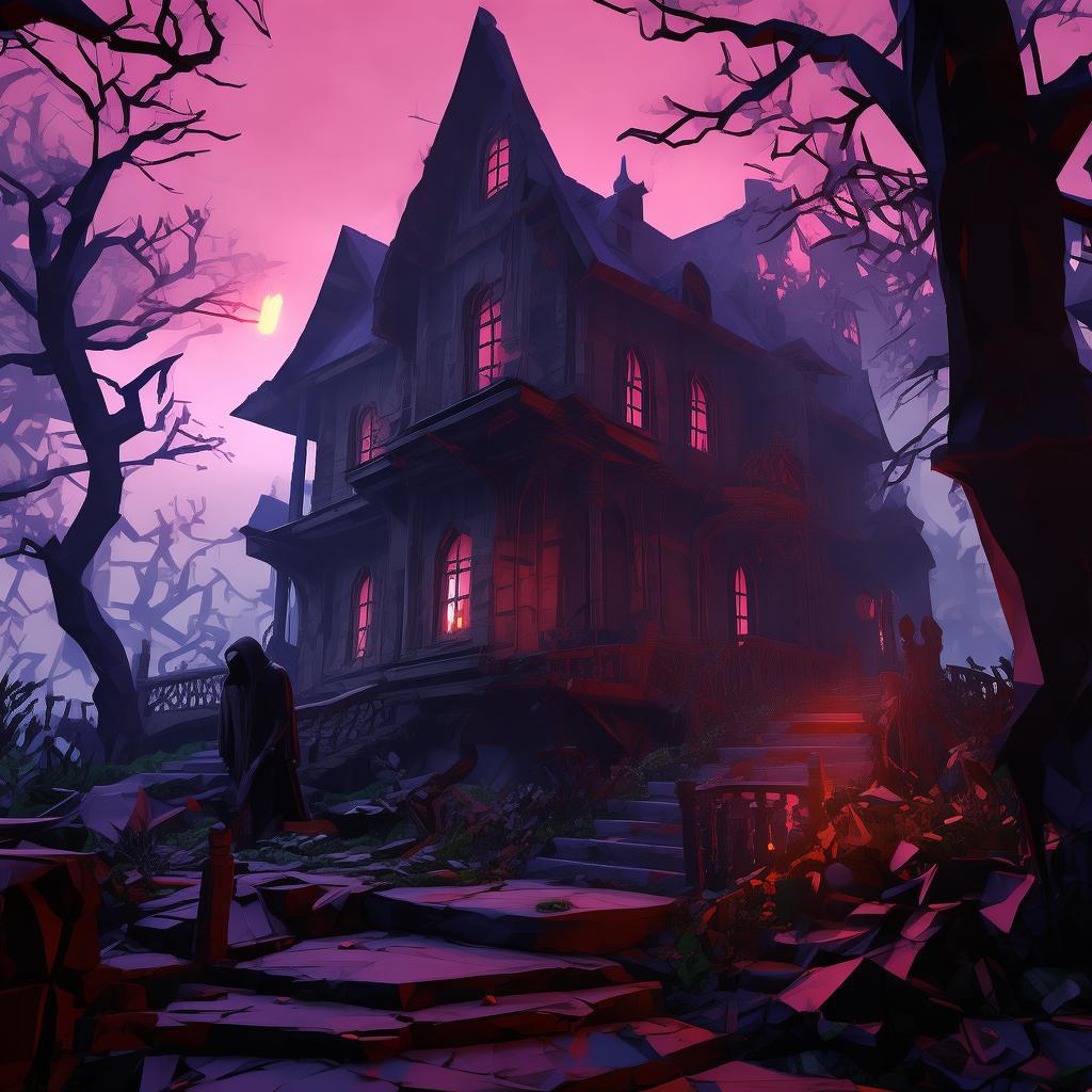 The Shadowed Labyrinth