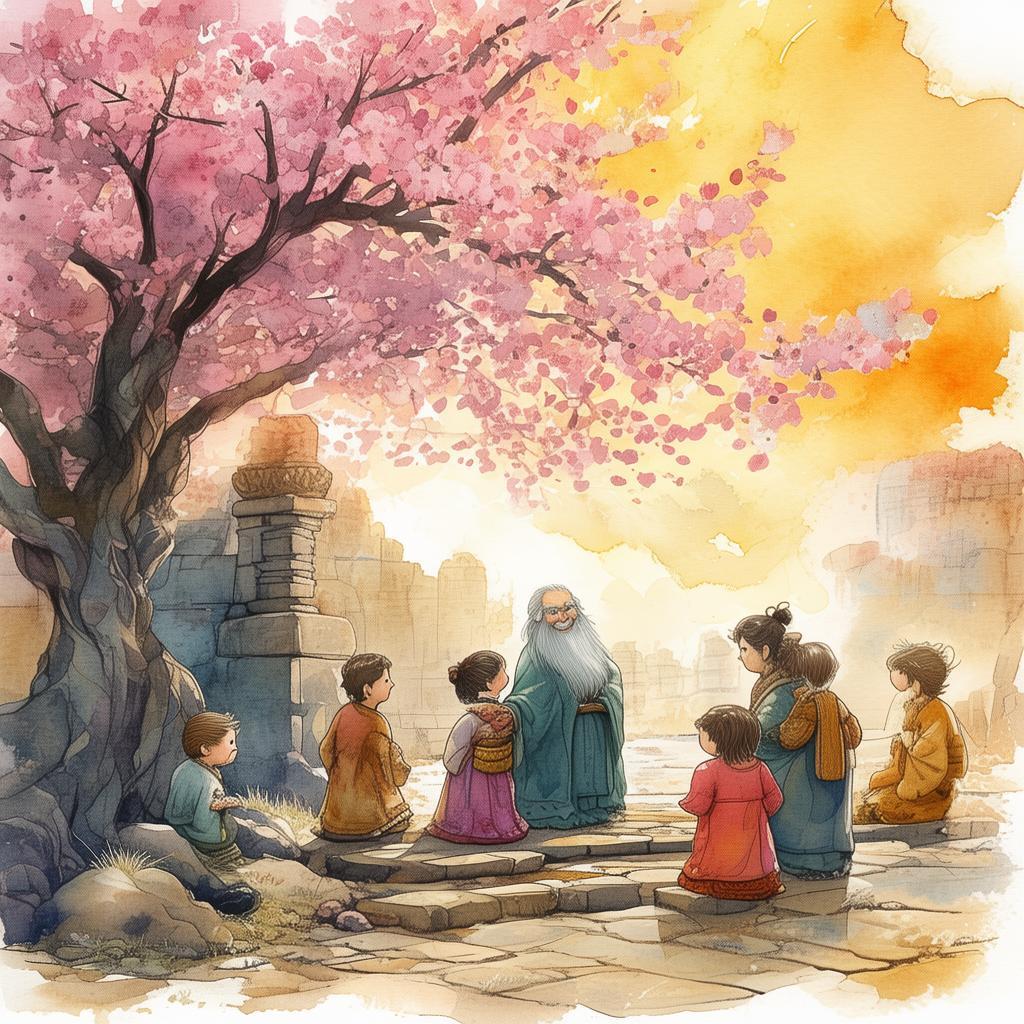 From Fear to Flourishing: The Tale of Wu Yen's Hidden Heroism