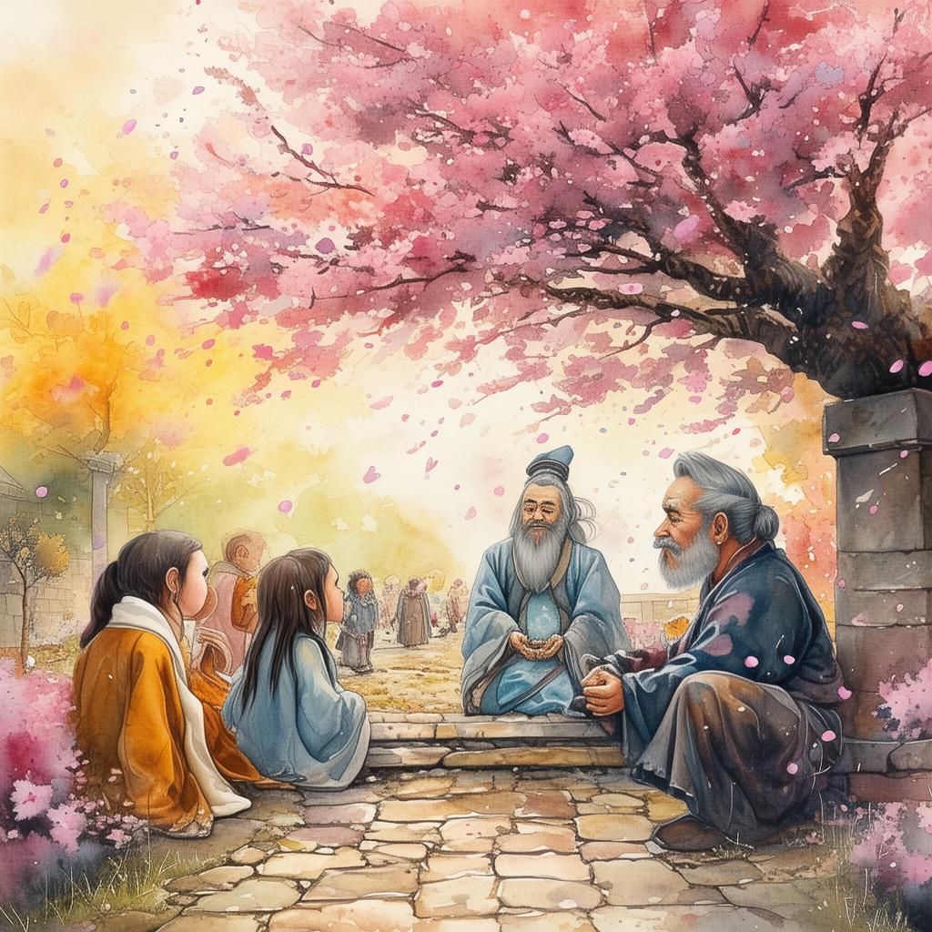 Time Weaves Through the Bamboo: The Journey of the Bamboo Weaver