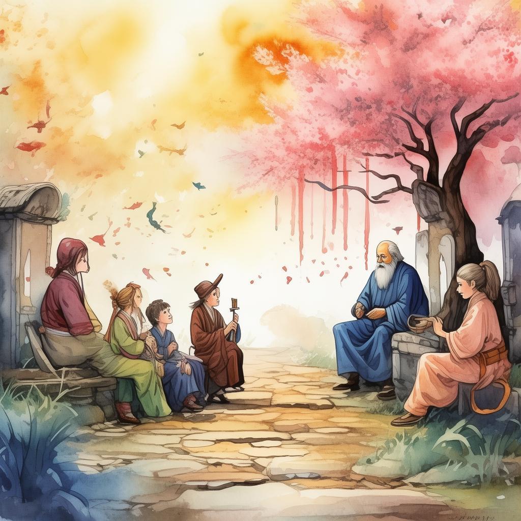 Heavenly Rivalry: The Phoenix's Dilemma