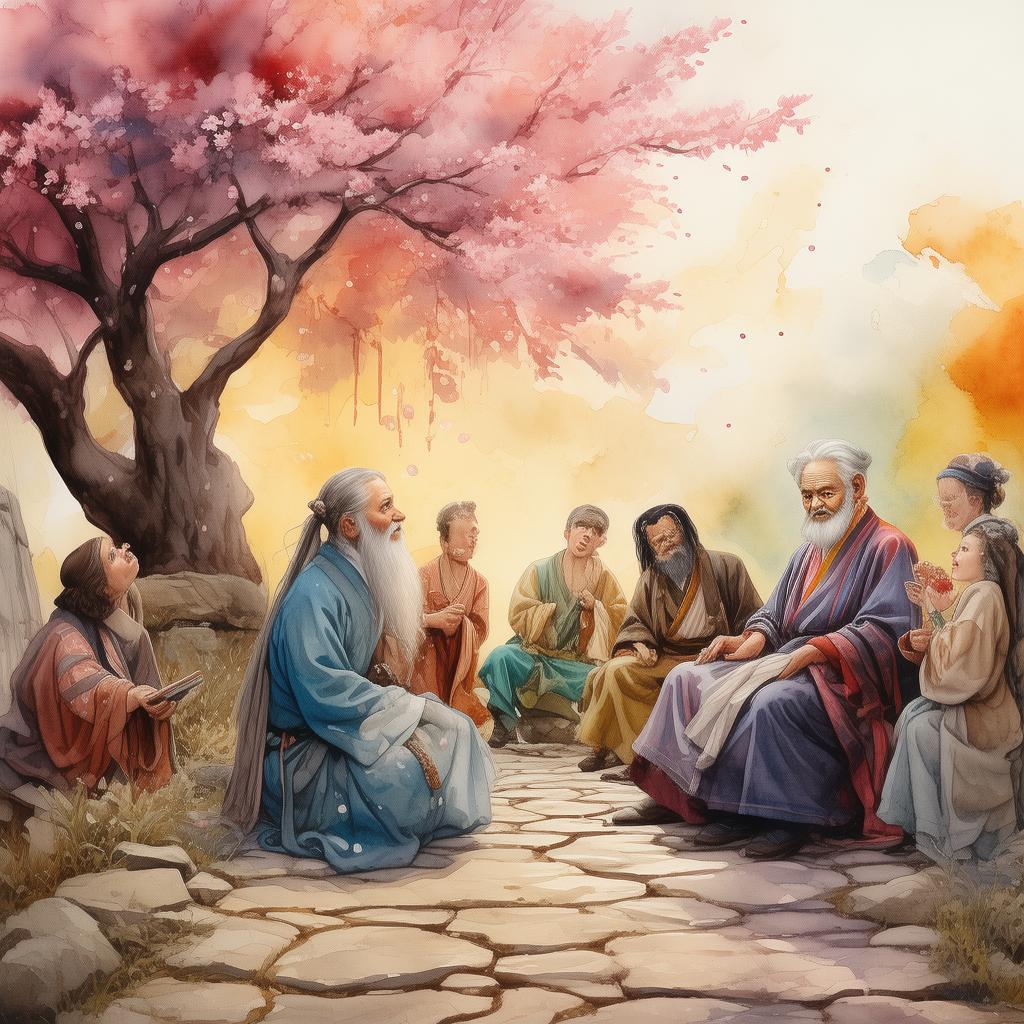 Heavenly Whispers and Earthly Truths