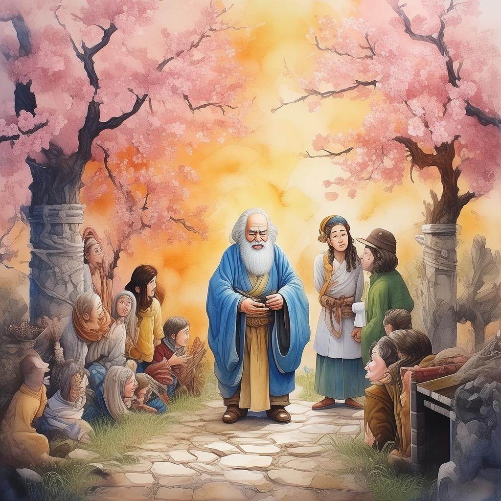 The Labyrinth of Whispers