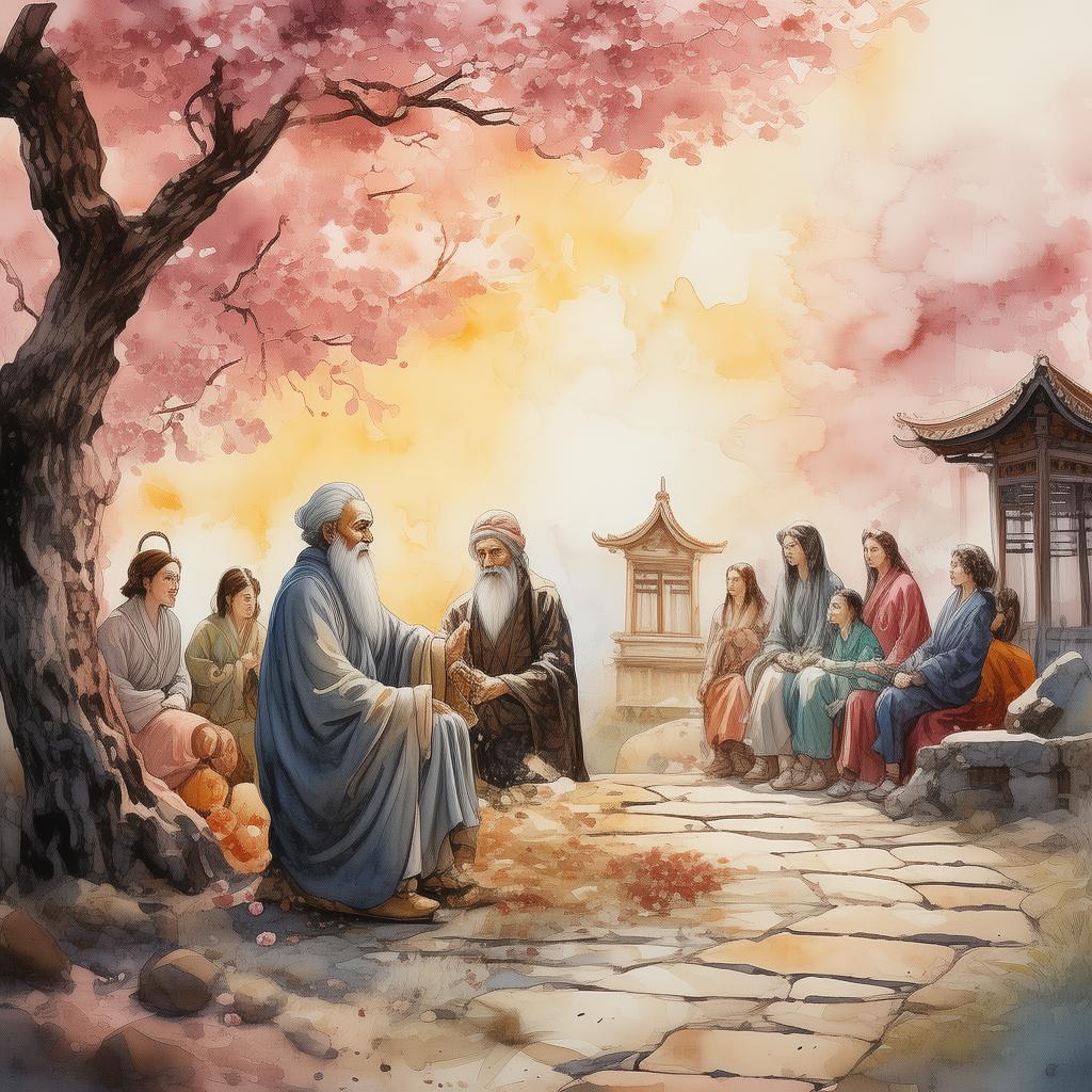 The Bamboo Grove Whisper: The Fateful Coin