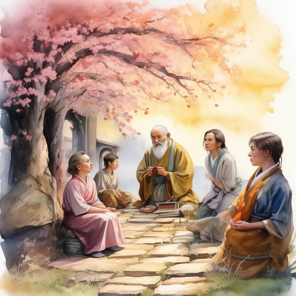 The Jade Emperor's Concubine's Unwavering Loyalty