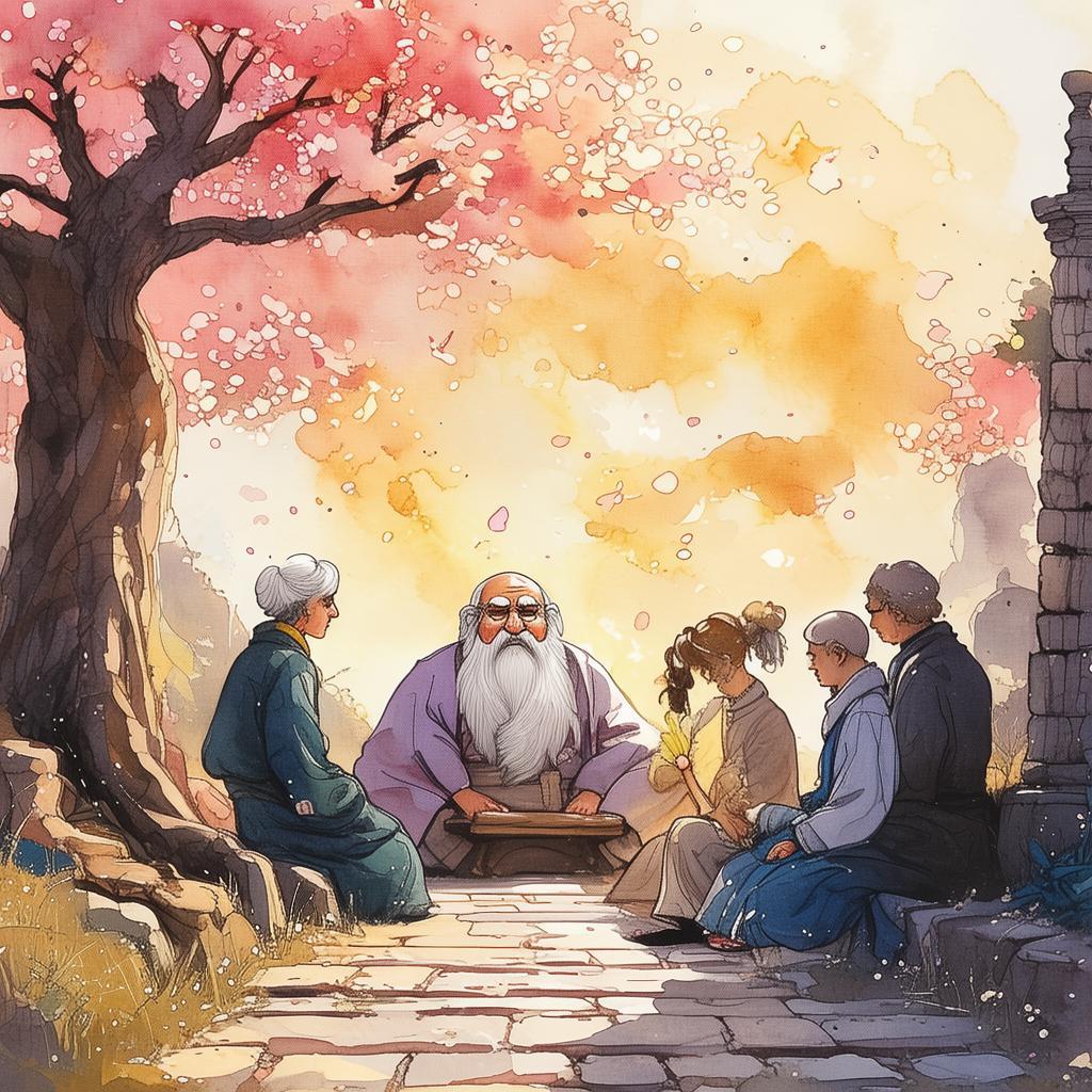 The Sorrow of the Bamboo Grove
