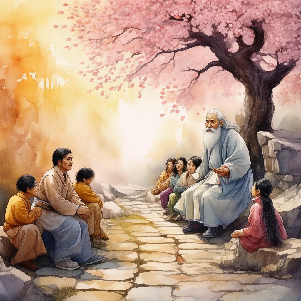 Time Weaves: The Eternity of a Promise