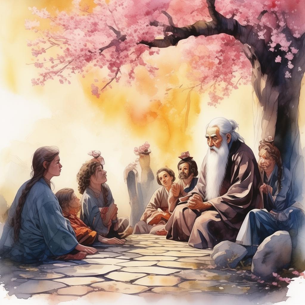 The Resilient Journey of the Bamboo Tree