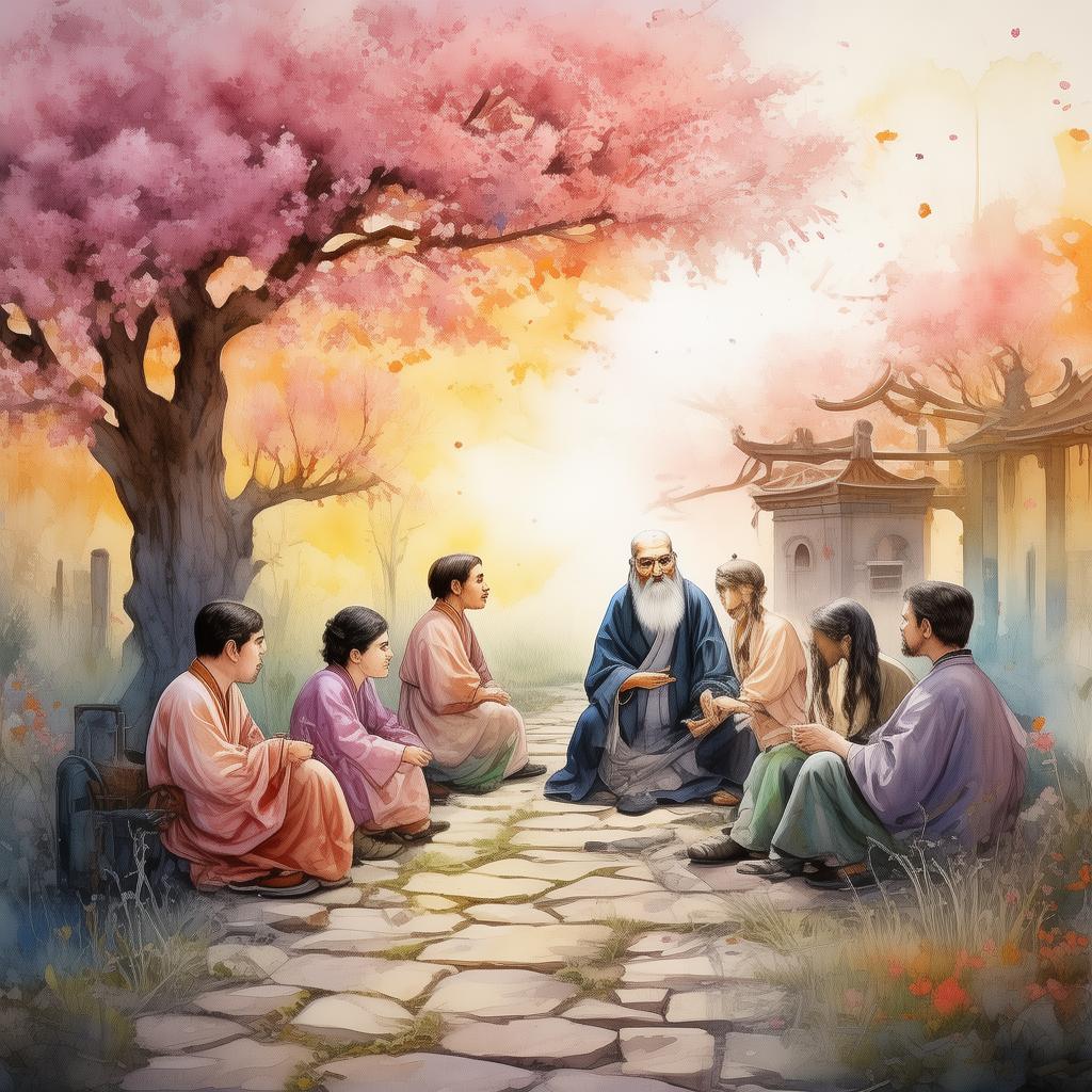 The Offering of Conscience: A Tale of Redemption
