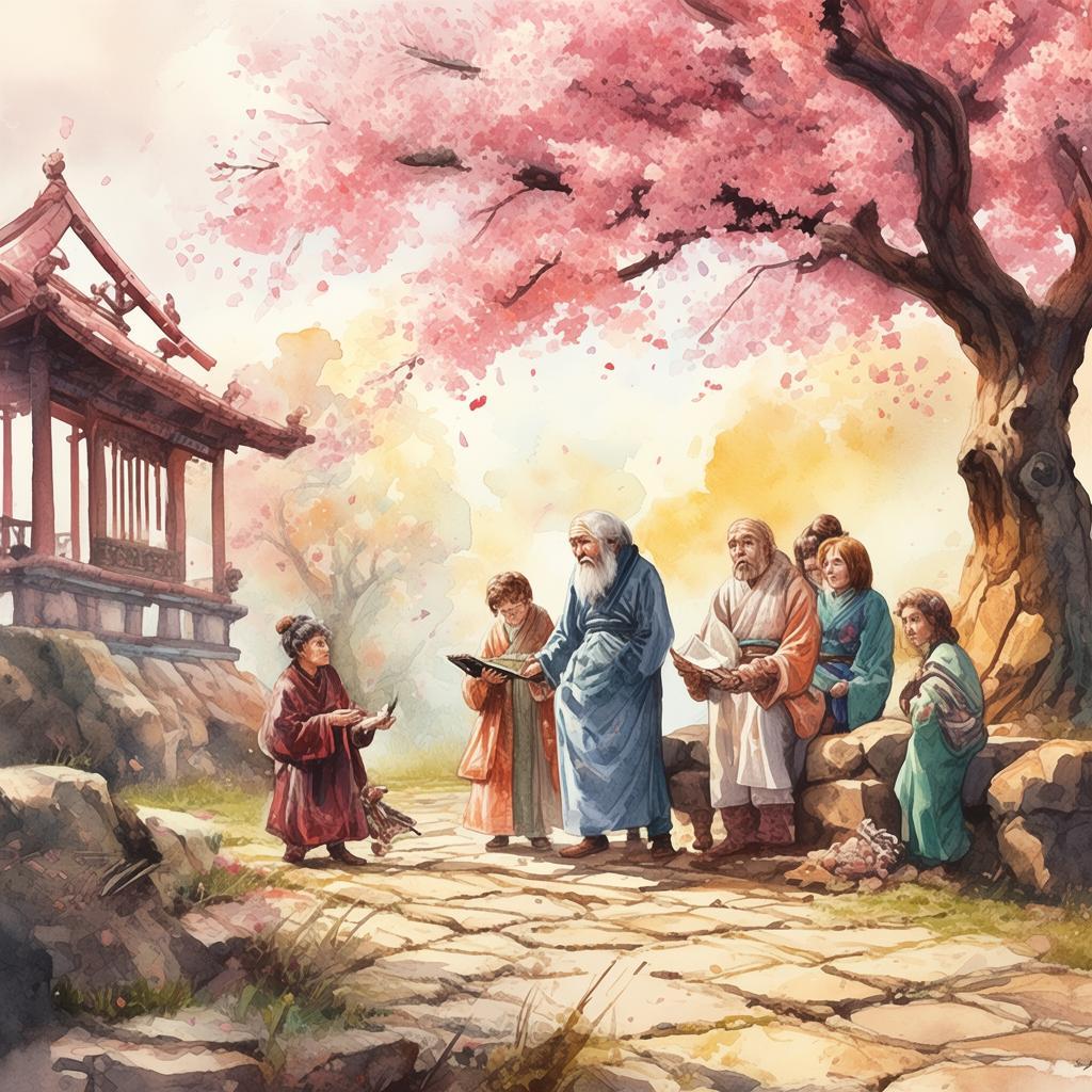 The Labyrinth of the Forbidden Fruit