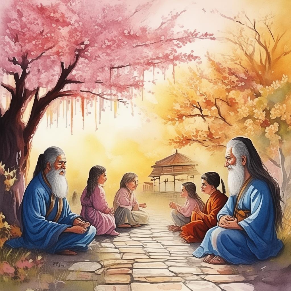 The Time Capsule of the Sages: The Quest for the Lost Proverbs