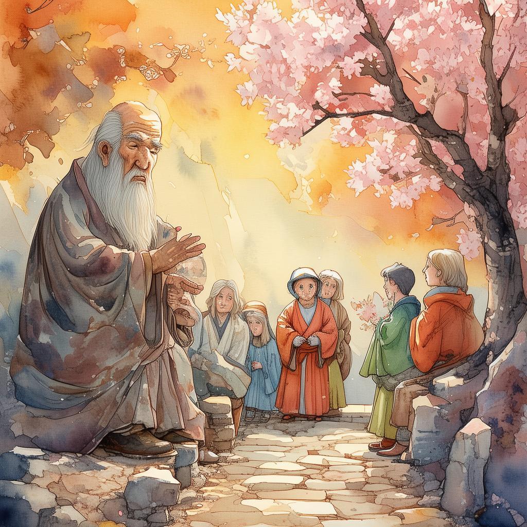 The Monk's Willow: A Demon's Lament