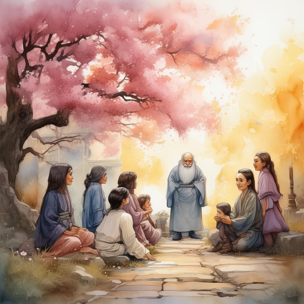 The Astral Pursuit: A Tale of Lost Identity
