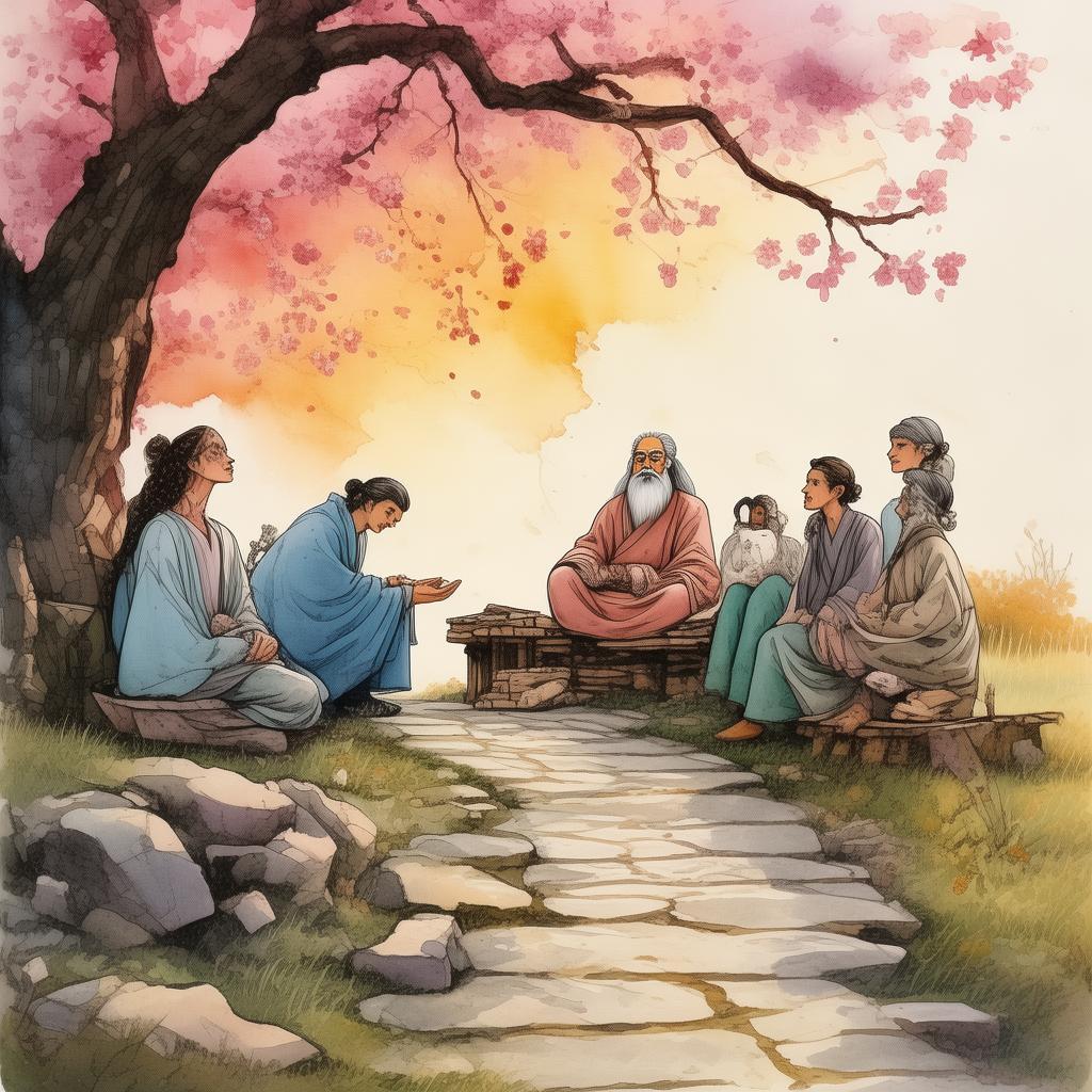 The Echoes of Eternity: A Dream Weaver's Journey