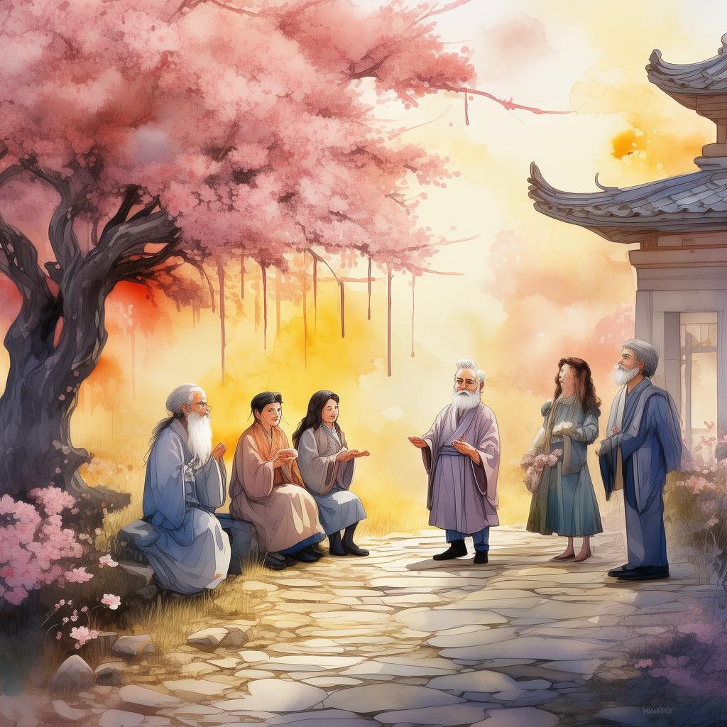 Proxy of the Lost Dynasty: The Unveiling of the Bloodline