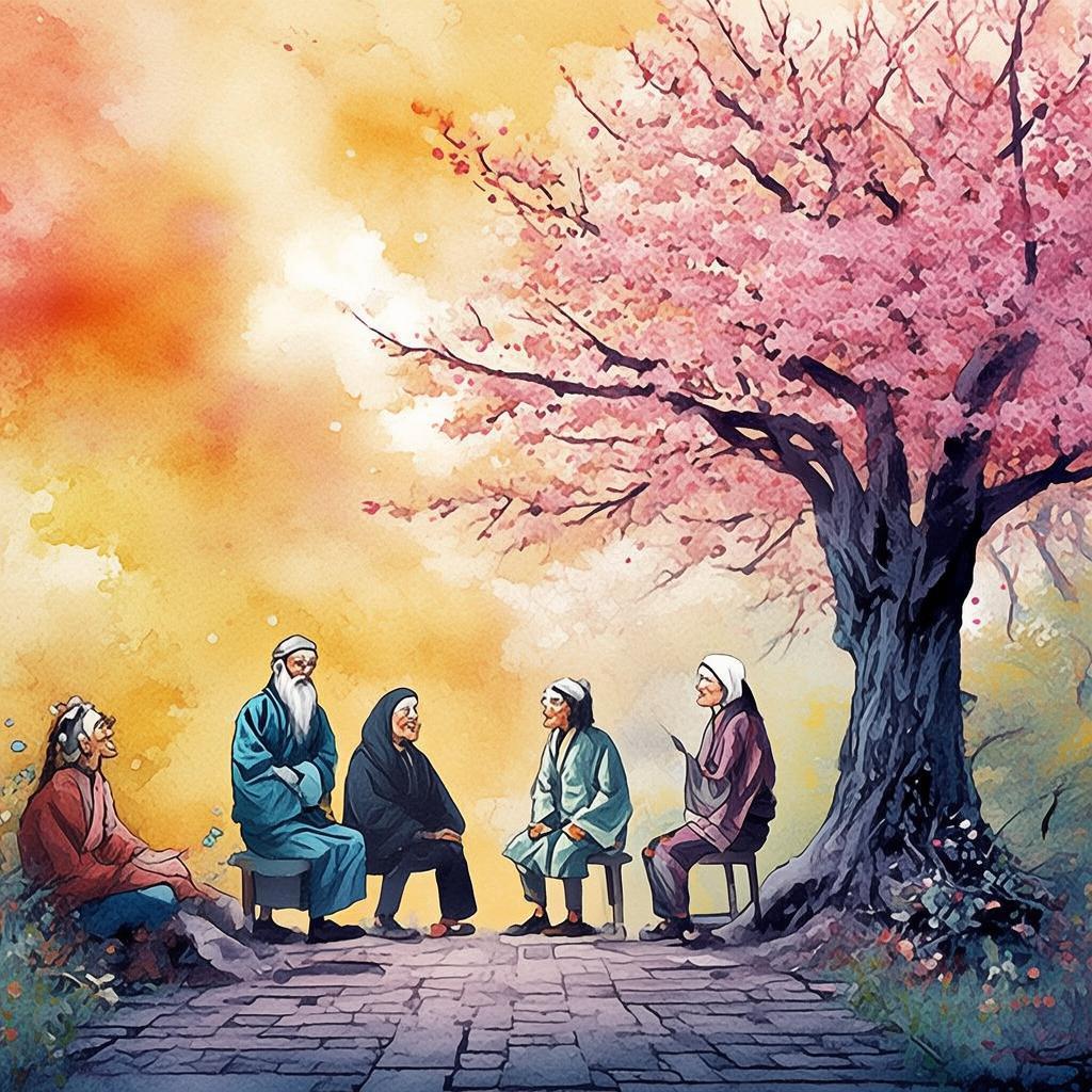 The Unyielding Bloom: The Tale of the Phoenix Tree