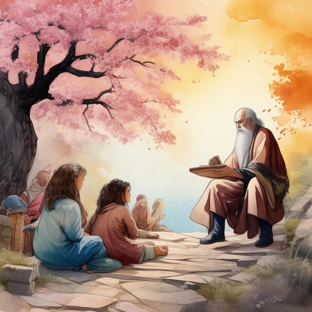 Quantum Samaritan's Compassion