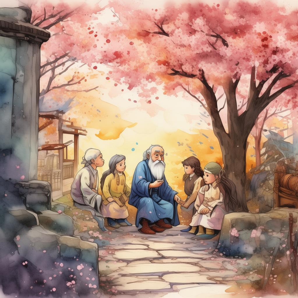 Veil of the Golden Legacy