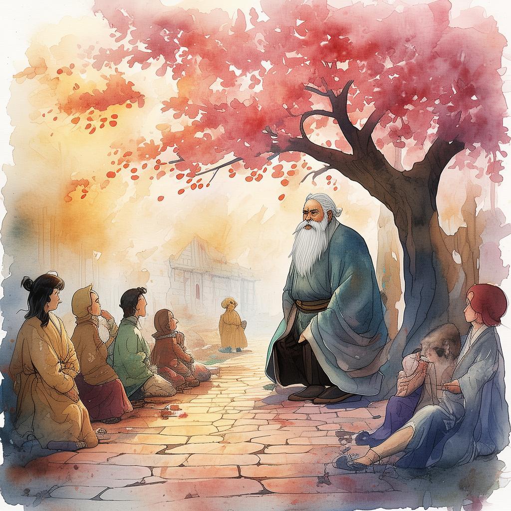 Whispers of Redemption: The Tale of the Vanished Scholar