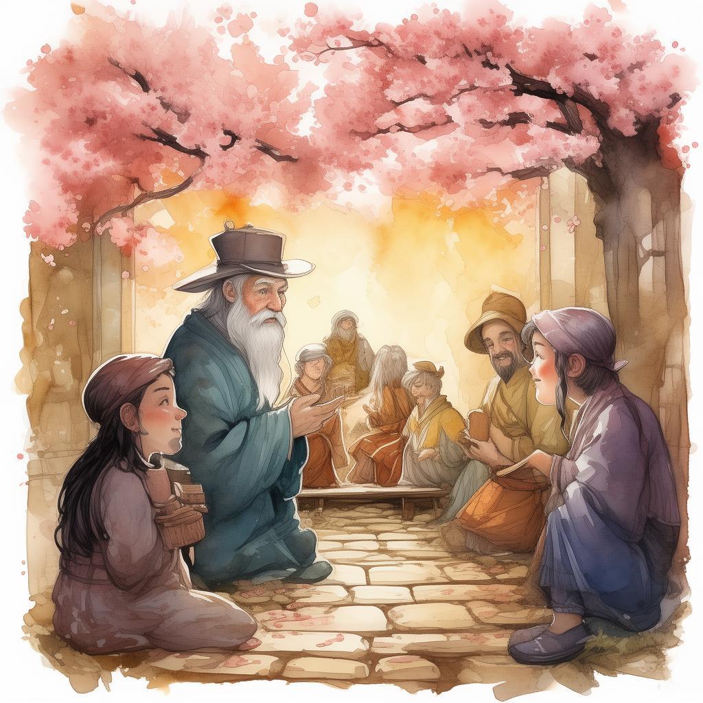 Dragon's Resonance: The Elemental Awakening