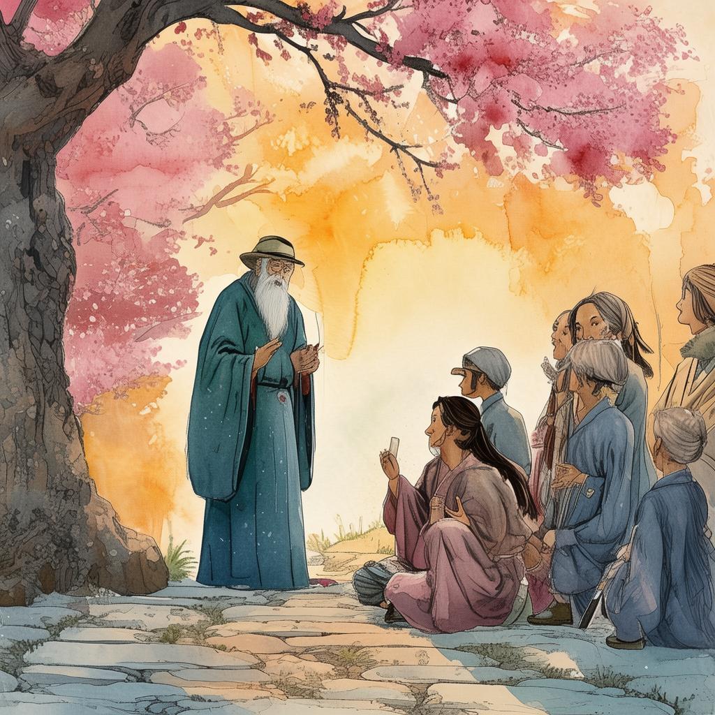 The Pupil's Quest: Convergence of Two Realms