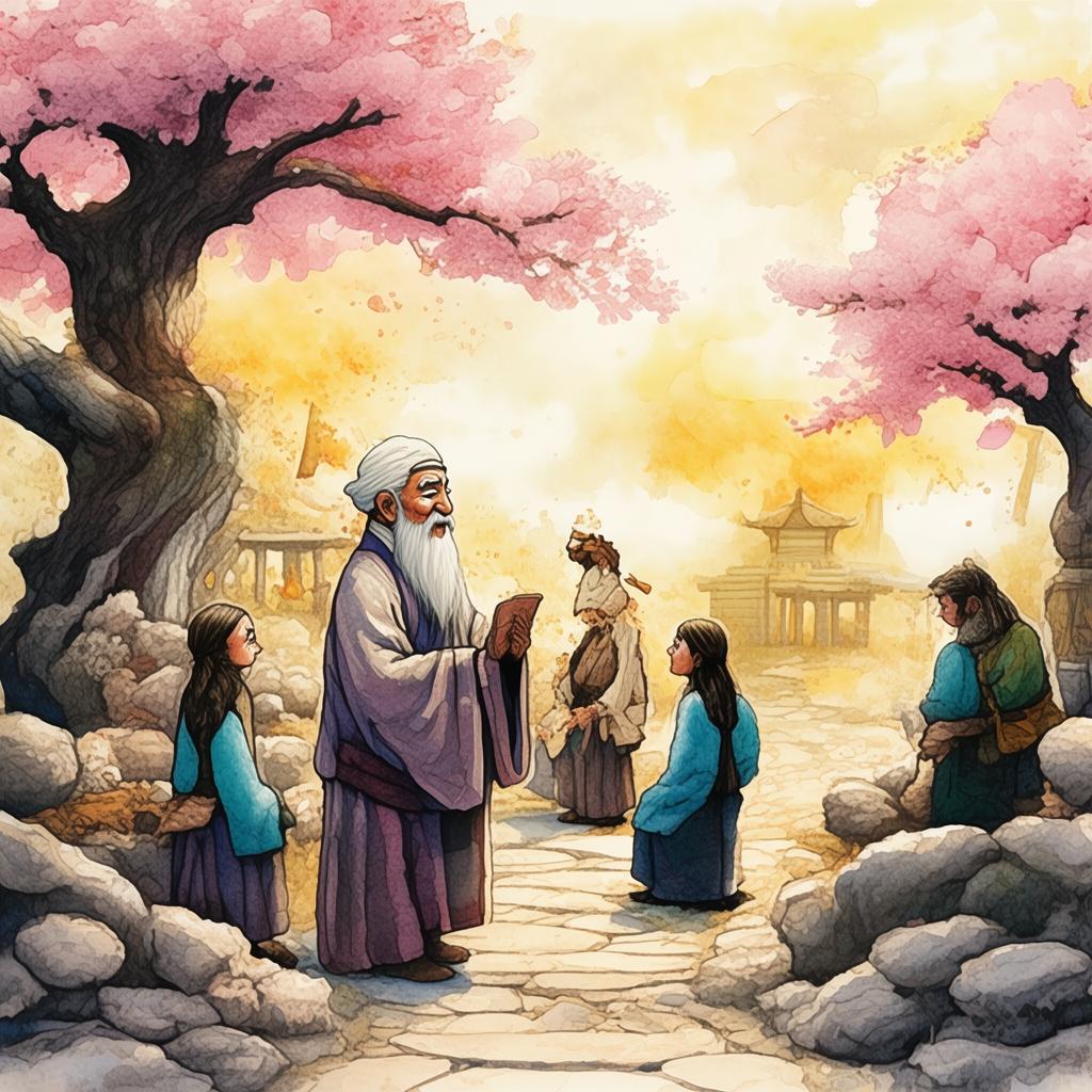 Monk's Quest: The Seal of Enlightenment