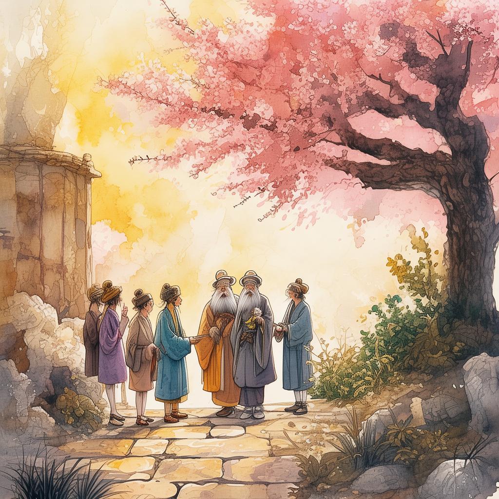 Harmony's Requiem: The Symphony of Shadows and Light