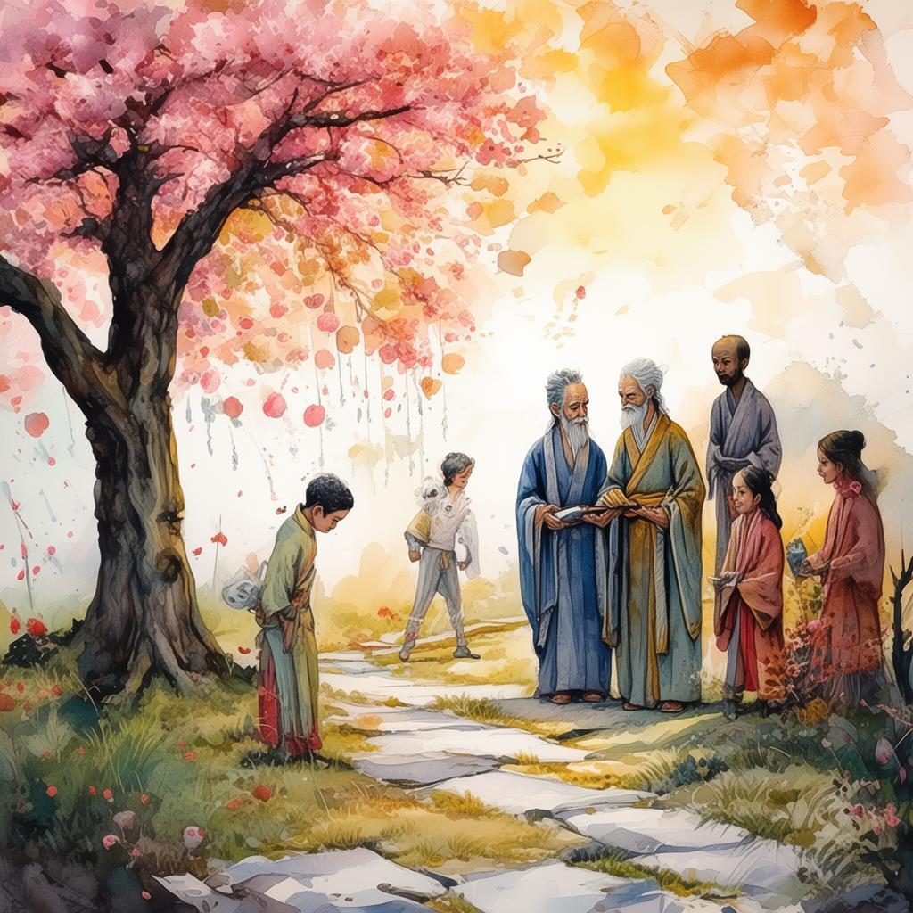 Rebirth of the Ancient Dynasty: The Dragon's Resurgence