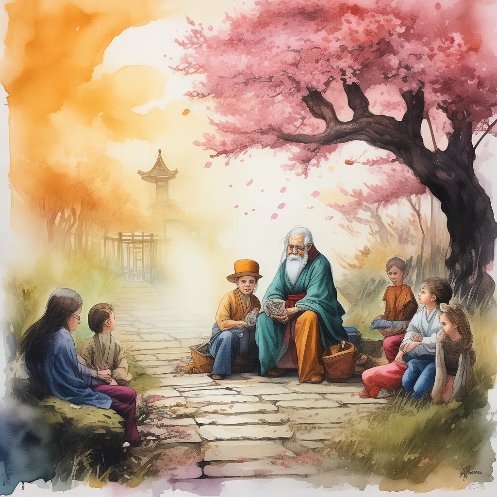 Apple of the Ancients: The Luminous Revelation