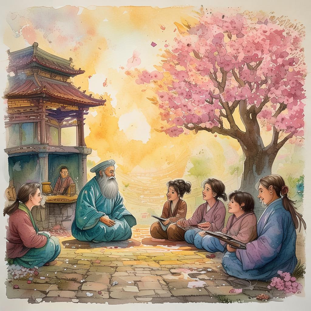 The Monkey King's Quantum Leap: A Tale of the Eight Trigrams