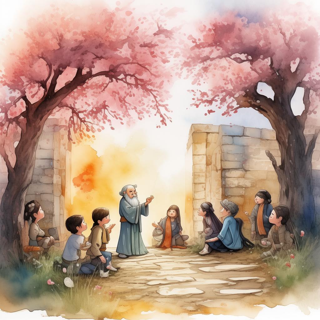 Chu and Xuan's Unwavering Pursuit: The Quest for the Lost Guardian