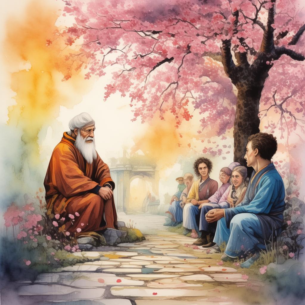 The Dragon's Vow: A Quest for Unity