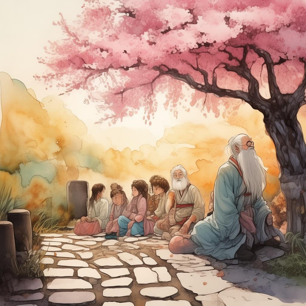 The Bard's Time-Traveling Spring